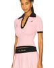 Nana Jacqueline Nana Jacqueline Hazel Polo Top - 2