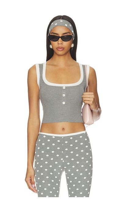 Nana Jacqueline Millie Knit Tank