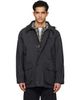 nanamica nanamica Black 2L PERTEX UNLIMITED Field Jacket - 1
