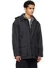 nanamica nanamica Black 2L PERTEX UNLIMITED Field Jacket - 2