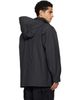 nanamica nanamica Black 2L PERTEX UNLIMITED Field Jacket - 3
