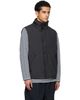 nanamica nanamica Black 2L PERTEX UNLIMITED Field Vest - 2