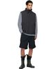 nanamica nanamica Black 2L PERTEX UNLIMITED Field Vest - 4