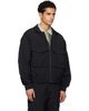 nanamica nanamica Black ALPHADRY Field Jacket - 2