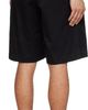 nanamica nanamica Black Double Pleated Chino Shorts - 3