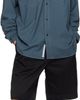 nanamica nanamica Black Double Pleated Chino Shorts - 4
