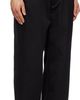 nanamica nanamica Black Double Pleated Chino Trousers - 2