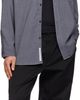 nanamica nanamica Black Double Pleated Chino Trousers - 4