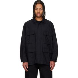 nanamica nanamica Black Light Weight Field Jacket