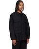 nanamica nanamica Black Light Weight Field Jacket - 2