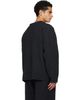 nanamica nanamica Black OOAL 5G Zip Cardigan - 3