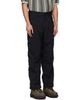 nanamica nanamica Black OOAL ALPHADRY 5Pocket Trousers - 2