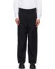 nanamica nanamica Black OOAL ALPHADRY Club Trousers - 1