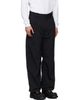 nanamica nanamica Black OOAL ALPHADRY Club Trousers - 2