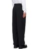 nanamica nanamica Black OOAL ALPHADRY Club Trousers - 3