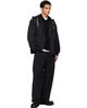 nanamica nanamica Black OOAL ALPHADRY Club Trousers - 4