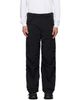 nanamica nanamica Black OOAL ALPHADRY Field Cargo Pants - 1