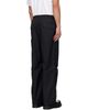nanamica nanamica Black OOAL Nylon Twill Deck Trousers - 3