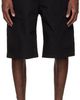 nanamica nanamica Black Ripstop Cargo Shorts - 1