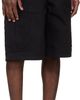 nanamica nanamica Black Ripstop Cargo Shorts - 2