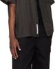 nanamica nanamica Black Ripstop Cargo Shorts - 4