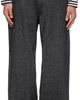 nanamica nanamica Black Selvage Jeans - 1