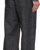nanamica nanamica Black Selvage Jeans - 3