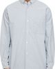 nanamica nanamica Gray Button Down Wind Shirt - 1