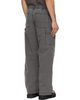 nanamica nanamica Gray Weather Deck Trousers - 3