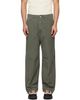 nanamica nanamica Khaki OOAL Field Trousers - 1