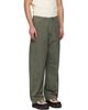 nanamica nanamica Khaki OOAL Field Trousers - 2