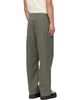 nanamica nanamica Khaki OOAL Field Trousers - 3