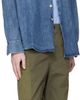 nanamica nanamica Khaki Ripstop Cargo Pants - 4