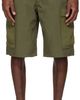 nanamica nanamica Khaki Ripstop Cargo Shorts - 1