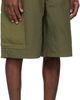 nanamica nanamica Khaki Ripstop Cargo Shorts - 2