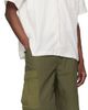 nanamica nanamica Khaki Ripstop Cargo Shorts - 4