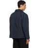 nanamica nanamica Navy 2L PERTEX UNLIMITED Field Short Jacket - 3