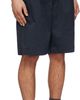 nanamica nanamica Navy Double Pleated Chino Shorts - 2