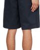 nanamica nanamica Navy Double Pleated Chino Shorts - 3
