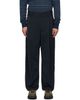 nanamica nanamica Navy OOAL ALPHADRY Club Trousers - 1