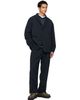 nanamica nanamica Navy OOAL ALPHADRY Club Trousers - 4