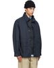 nanamica nanamica Navy Packable Field Jacket - 2