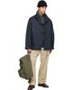 nanamica nanamica Navy Packable Field Jacket - 4