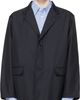 nanamica nanamica Navy Polyester Twill Club Blazer - 1