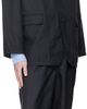 nanamica nanamica Navy Polyester Twill Club Blazer - 4