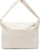 nanamica nanamica Off-White Cotton Canvas Shoulder Bag - 1