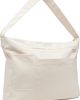nanamica nanamica Off-White Cotton Canvas Shoulder Bag - 2