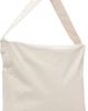 nanamica nanamica Off-White Cotton Canvas Shoulder Bag - 3