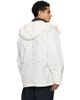 nanamica nanamica Off-White OOAL Hooded Deck Jacket - 3