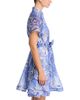 Nancy Yang Nancy Yang Collared Short Sleeve Dress - 5